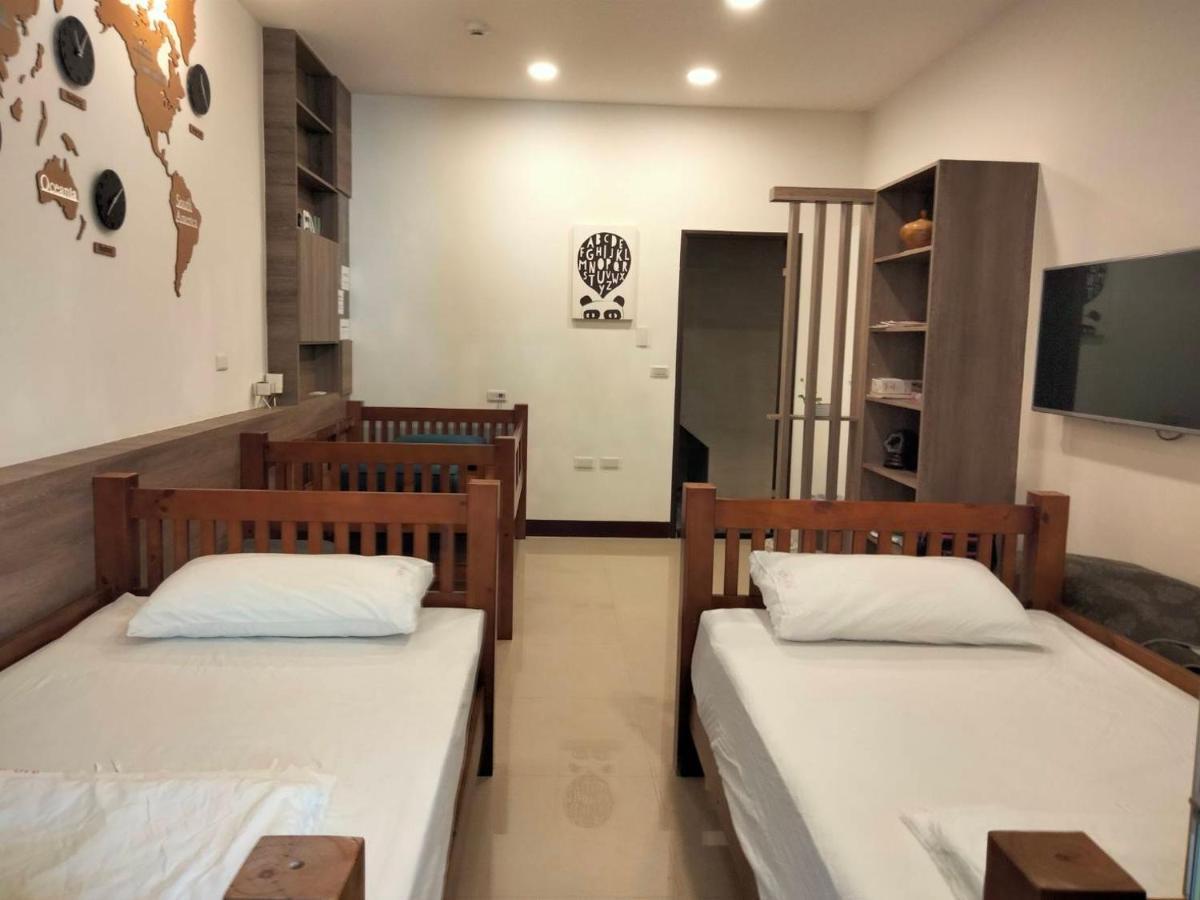 910 Hostel Yuli Luaran gambar