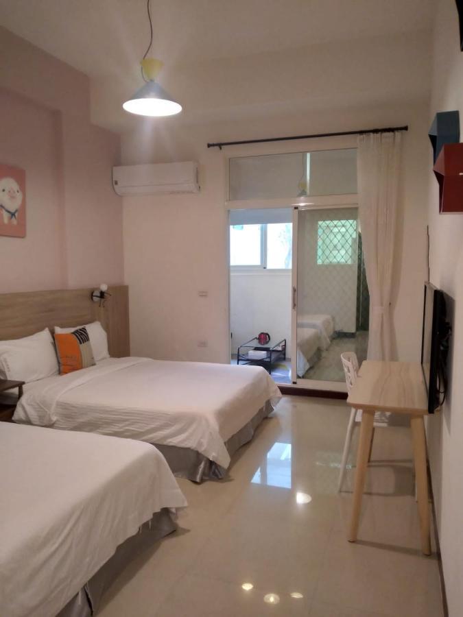910 Hostel Yuli Luaran gambar