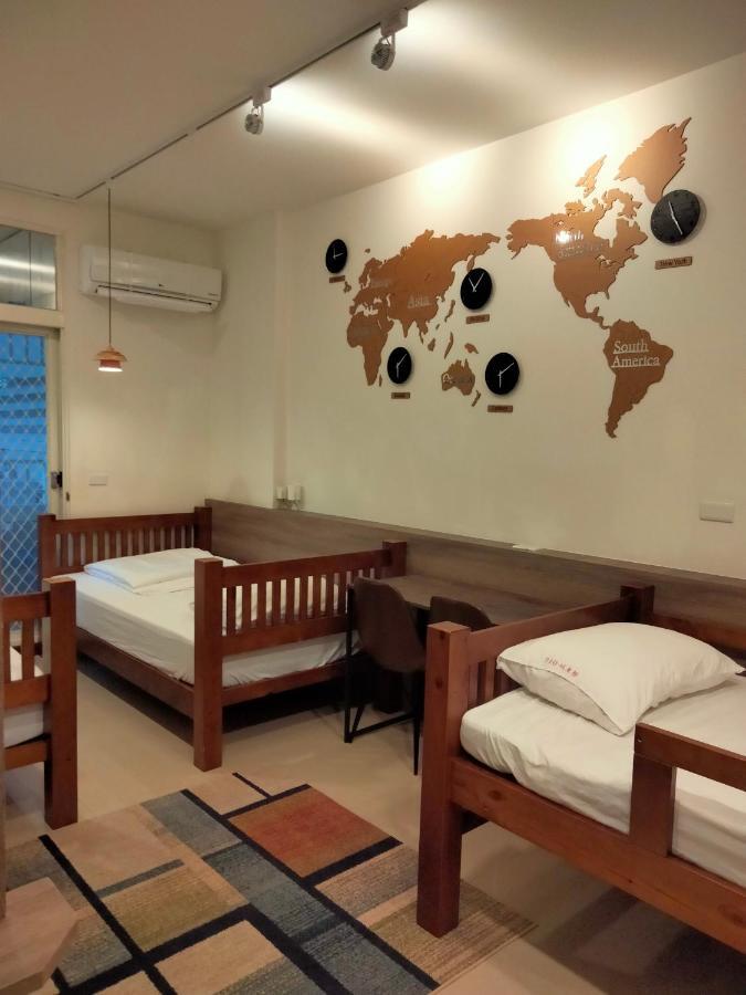 910 Hostel Yuli Luaran gambar