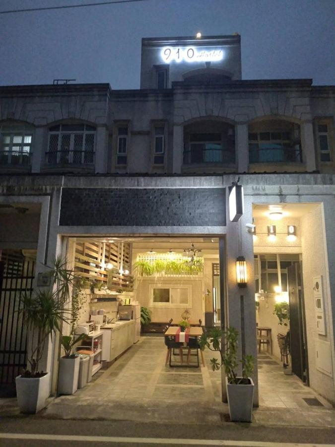 910 Hostel Yuli Luaran gambar
