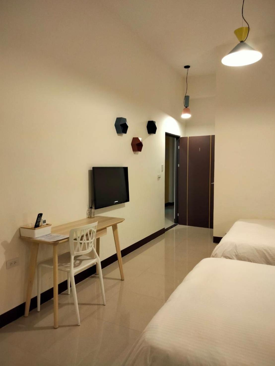 910 Hostel Yuli Luaran gambar