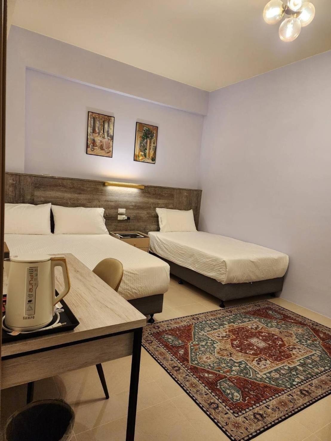 910 Hostel Yuli Luaran gambar