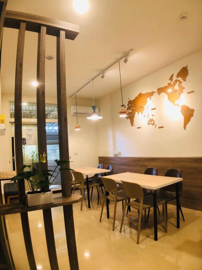910 Hostel Yuli Luaran gambar